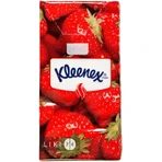 Платки Kleenex Aroma Клубника №10: цены и характеристики