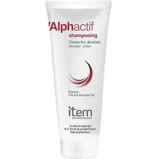 Шампунь Item Alphactif Альфактиф Против выпадения волос, 200 мл