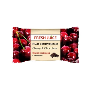 ЭЛЬФА Мыло FJ Cherry&Chocolate 75г (БИОКОН)