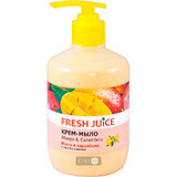 Крем-мило Fresh Juice Mango & Carambola, 460 мл