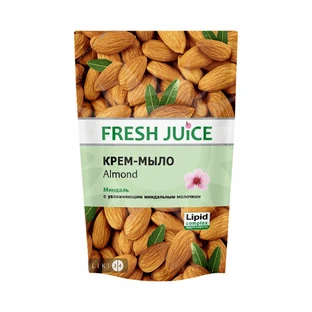 ЭЛЬФА Мыло FJ Миндаль 460мл (БИОКОН)