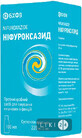 Ніфуроксазид сусп. орал. 220 мг/5 мл фл. полімер. 100 мл, з дозуюч. ложкою, у пачці