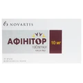 Афинитор табл. 10 мг блистер №30