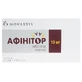 Афінітор табл. 10 мг блістер №30