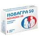 Новагра 50 табл. в/плівк. обол. 50 мг