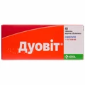 Дуовіт табл. в/о комбі-уп. №40