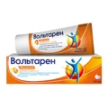 Вольтарен Емульгель д/зовн. застос. 1 % туба 50 г