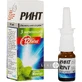 Ринт назальний спрей з ментолом ,5 мг/г фл. 10 г