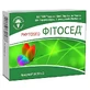 Фітосед капс. блістер №20