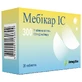 Мебикар IC табл. 0,3 г, в пачке №20