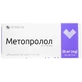 Метопролол табл. 50 мг №30