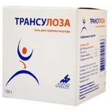 Трансулоза паста оральная банка 150 г