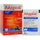 Айдринк пор. д/оральн. р-ра саше 5,2 г, со вкусом черн. смородины №10