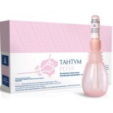 Тантум роза р-р вагинал. 0,1 % фл. 140 мл, + канюля с крышечкой д/закрыт. №5
