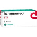 Періндопрес табл. 8 мг контурн. чарунк. уп. №30