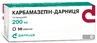 Карбамазепін-Дарниця табл. 200 мг контурн. чарунк. уп. №50