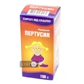 Пертуссин сироп фл. 100 г, в пачке