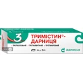Тримістин-Дарниця мазь туба 14 г, в пачці
