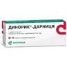 Динорик-Дарниця табл. в/о контурн. чарунк. уп. №10