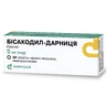 Бісакодил-Дарниця табл. в/о кишково-розч. 0,005 г контурн. чарунк. уп., в пачці №30