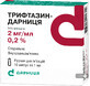 Трифтазин-дарниця р-н д/ін. 2 мг/мл амп. 1 мл №10