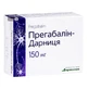 Прегабалін-дарниця капс. 150 мг контурн. чарунк. уп. №28