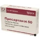Пресартан h-50 табл. п/плен. оболочкой 50 мг + 12,5 мг блистер №30