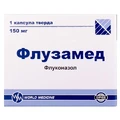 Флузамед капс. тверд. 150 мг блистер