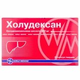 Холудексан капс. 300 мг №20