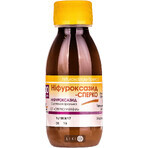 Ніфуроксазид-Сперко сусп. орал. 200 мг/5 мл контейнер 100 мл: ціни та характеристики