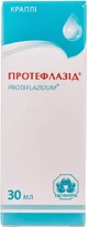 Протефлазид капли флакон, 30 мл