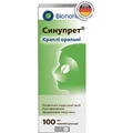 Синупрет крап. орал. фл. 100 мл
