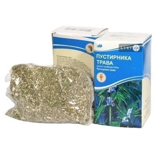 Пустырника трава 100 г пакет бумаж., влож. в карт. пачку
