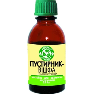 Пустырник-вишфа настойка фл. 25 мл