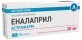 Эналаприл-Астрафарм табл. 20 мг блистер №20