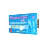 Ревмалгин табл. 15 мг №10