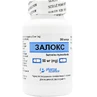 Залокс / pms-Sertraline капс. 50 мг фл. №250