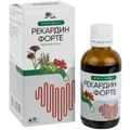 Рекардин Форте кап. орал. фл. с пробкой-капельницей 50 мл, в пачке