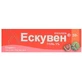 Ескувен гель 1 % туба 30 г
