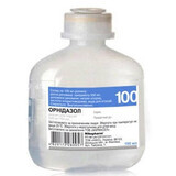 Орнидазол р-р д/инф. 0,5 % бутылка 100 мл