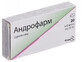 Андрофарм табл. 50 мг №20