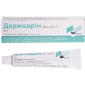 Дермадрін мазь 20 мг/г туба 20 г