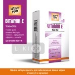 Витамин Е Wave You №30: цены и характеристики