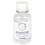Средство антисептическое Clean life 100 мл