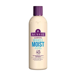 Шампунь Aussie Miracle Moist 300 мл