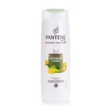 Шампунь Pantene Pro-V 3в1 Nature Fusion Зміцнення та блиск 360 мл
