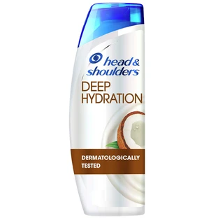 Шампунь для волос Head & Shoulders Глубокое Увлажнение против перхоти, 400 мл