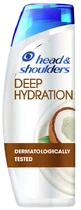 Шампунь для волос Head & Shoulders Глубокое Увлажнение против перхоти, 400 мл