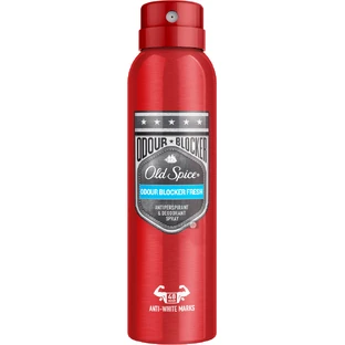 Дезодорант-антиперспірант Old Spice Odour Blocker Fresh Аерозольний 150 мл
