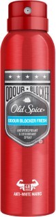 Дезодорант-антиперспирант Old Spice Odour Blocker Fresh Аэрозольный 150 мл